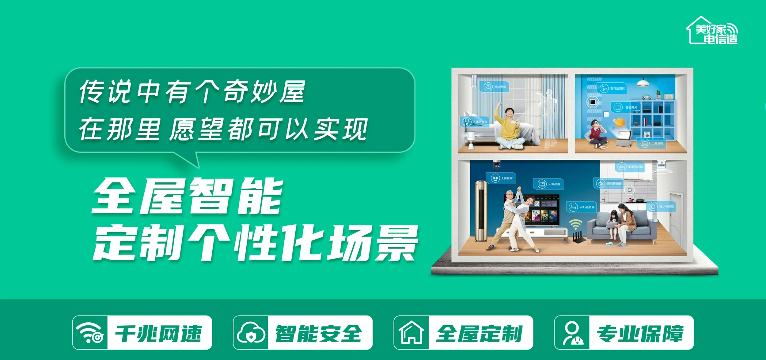 中国电信 宕昌县电信宽带 宽带套餐